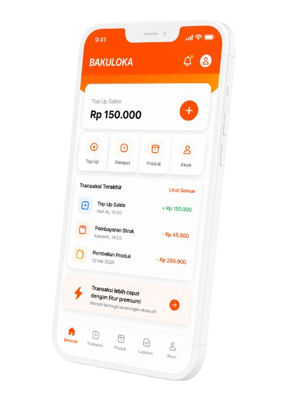 Aplikasi Bakuloka
