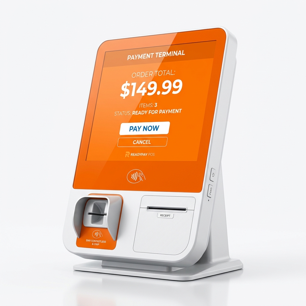 Smart POS Max